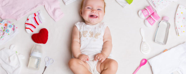 accessoire baby shower